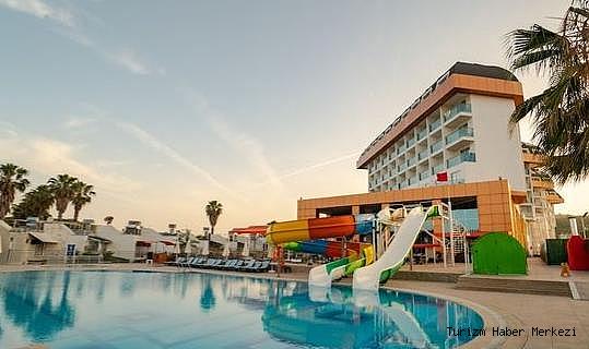 Alanya'daki 313 odalı otel icradan satışa çıktı!
