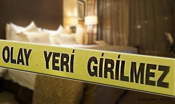 Alanya'daki lüks otelde şok intihar! Banyoda asılı halde bulundu
