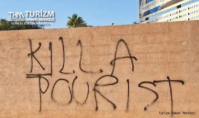 Aşırı turizm karşıtlığı boyut değiştirdi! Turistlerin öldürülmesi çağrısı yapılıyor
