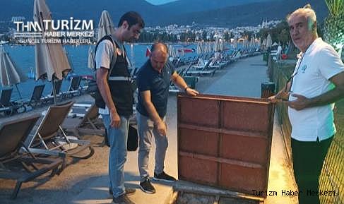 Atık sularını denize akıtan otele rekor ceza!