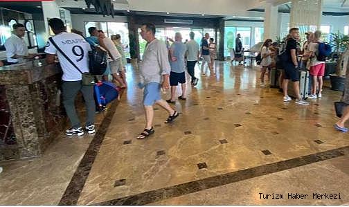Euphoria Palm Beach Resort Otel'de maaş skandalı! Holding olduk naraları atan Prince Group bünyesinde