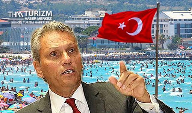 Firuz Bağlıkaya'dan salvolar! Bu kez de Türkiye turizmini hedef aldı