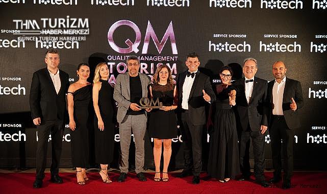 Gezinomi ödüle doymuyor!