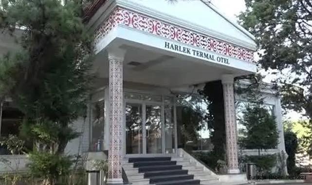 Harlek Termal Otel'de ikinci şok! Süresiz mühürlendi