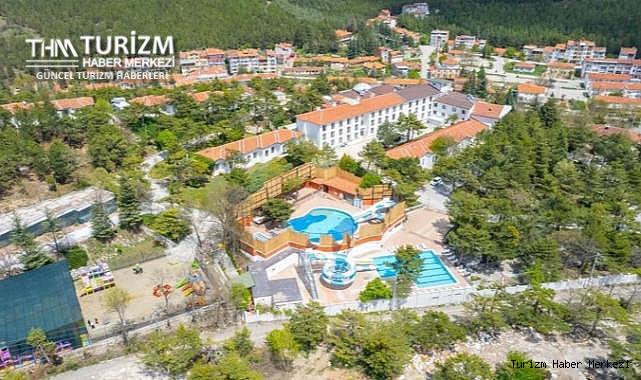 Harlek Termal Otel'de şok! 2022 yılında yenilenerek açılmıştı