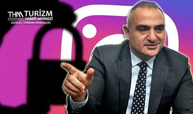Instagram ne zaman erişime açılacak? Bakan Ersoy merak edilen soruyu cevapladı