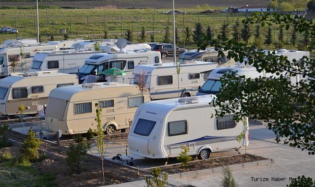 Karavan parkları ve kamp alanları ile ilgili önemli değişiklik! Resmi Gazete'de yayımlandı