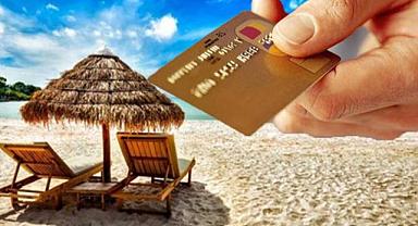 Kartla yapılan turizm harcamaları tavan yaptı!