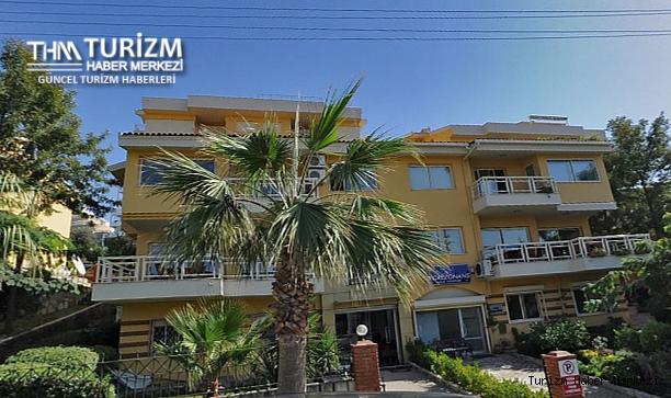 Kuşadası'ndaki apart otel icradan satışa çıktı!
