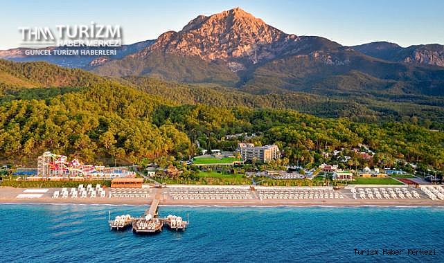 Mövenpick Türkiye'de ilk resort otelini açtı!
