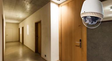 Otel ve eğlence mekanlarında güvenlik kamerası zorunlu oldu!