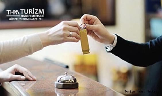 Otellerin doluluk oranları artarken geceleme sayıları düşüyor!