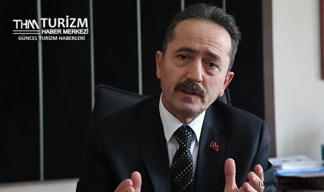 Samsun'da hedeflenen turist sayısını İl Kültür Turizm Müdürü açıkladı!