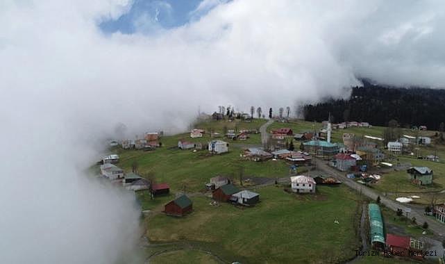 Trabzon'un bin 600 rakımlı ünlü yaylasına 5 yıldızlı otel geliyor!