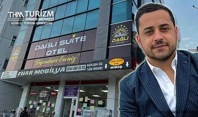 Trafik magandası Dağlı Otel sahibi suç makinesi çıktı!