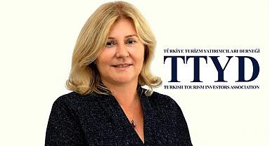 TTYD Başkanı Oya Narin: ''Turizmde 2030'a kadar yeni planlamalar ve stratejik yatırımlar önemli''