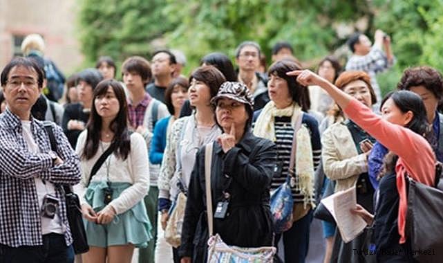 Türkiye turizmine Çin ve Japonya dopingi!