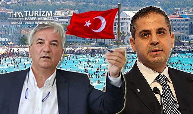 TÜROFED'de çatlak! Başkan ve başkan yardımcısından zıt açıklamalar