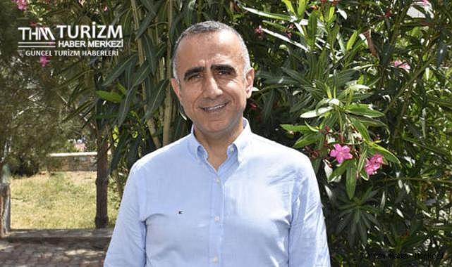 TÜRSAB Bodrum BTK Başkanı bakancılık oynamaya başladı! Ben turizm bakanı olsam...