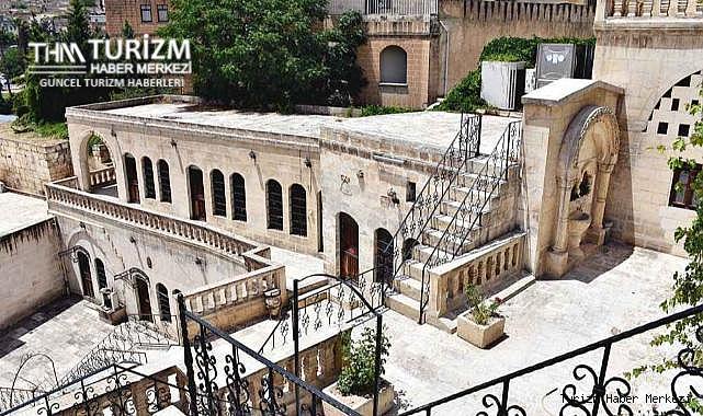 Urfa'da tarihi yapılar butik otel olacak! Restorasyon tartışması başladı