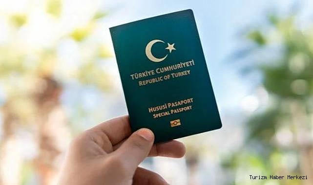 Yeşil pasaportta flaş gelişme! Son kararı Bakan açıkladı