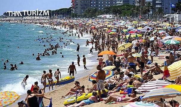 Antalya turizminde yeni rekor! İşte gelen turist sayısı