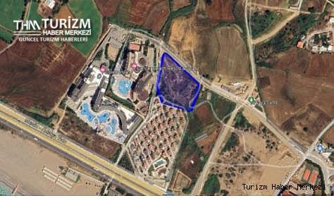 Antalya'ya 721 milyon TL yatırımla yeni otel geliyor!