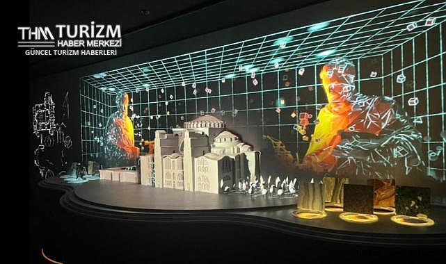 Ayasofya Tarih ve Deneyim Müzesi ile Efes Deneyim Müzesi'ne yurt dışından üç ödül daha geldi
