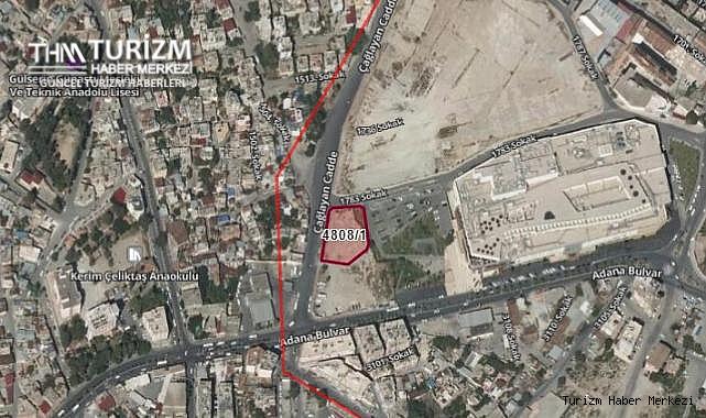 Belediye başkanının esnafa turist kazıklama taktiği verdiği Tarsus'a 5 yıldızlı otel geliyor!