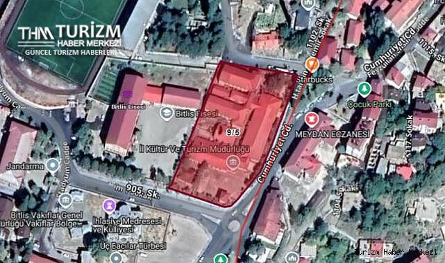 Belediye otel arazisini satışa çıkardı!