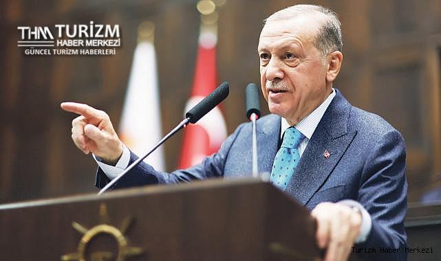Bir ülkeye daha kimlikle seyahat başlıyor! Cumhurbaşkanı Erdoğan duyurdu