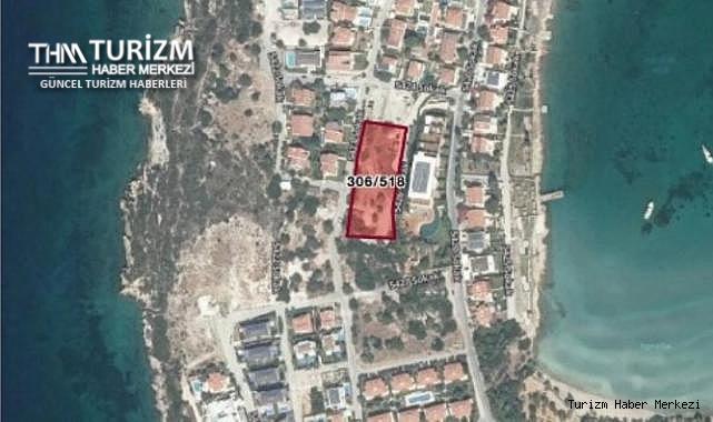 Çeşme Belediyesi'nden dev satış!