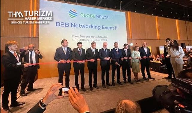 GlobeMeets B2B Networking Event ikinci kez kapılarını açtı!