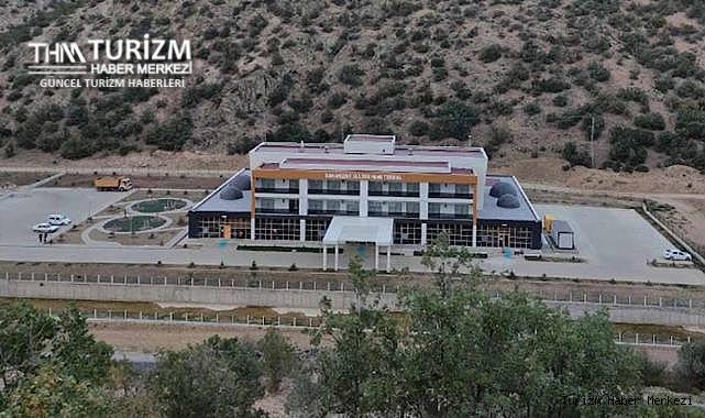İl Özel İdaresi mülkiyetindeki termal oteli kiraya verecek!