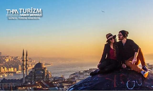 İstanbul'a hangi ülkeden kaç turist geldi? İşte son rakamlar