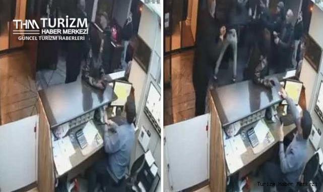 İstanbul'daki otel cinayetinin sır perdesi aralandı!