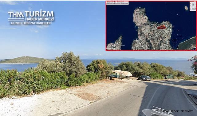 İşte Bodrum'daki zeytinlik alana otel yapacak şirketin sahipleri!