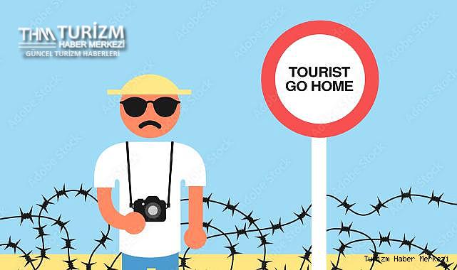 Kontrolsüz ve plansız turistik aktiviteler sektöre zarar veriyor!