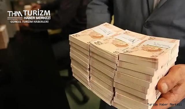 Kurumlar vergisi rekortmeni turizm şirketleri belli oldu!