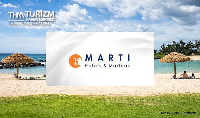 Martı Otel İşletmeleri karını ve satışlarını artırmaya devam ediyor!