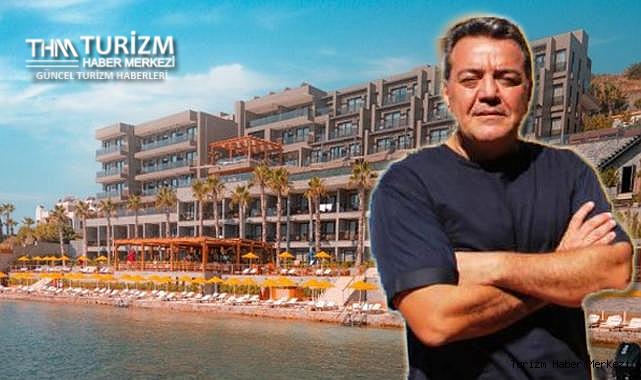 Murat Delibalta MGallery The Bodrum Hotel Yalıkavak'ta yenilikçi ve yaratıcı projelere imza atıyor