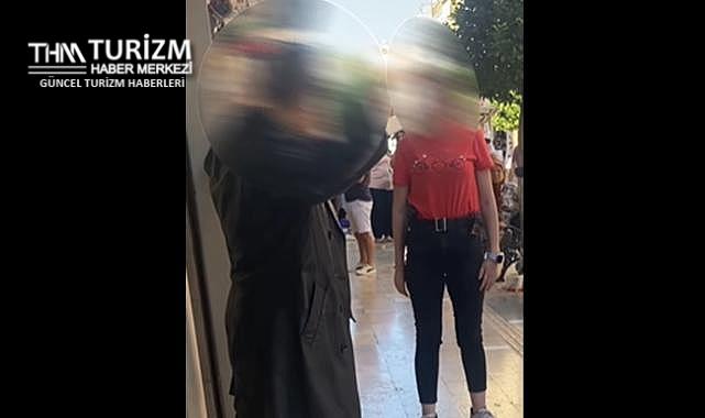 Öz babasının istismar ettiği genç kadın otel odasını yaktı!