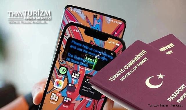 Pasaport harcı, yurt dışı çıkış harcı ve IMEI kayıt ücretlerine rekor zam geliyor! İşte 2025 yılında devreye girecek tutarlar