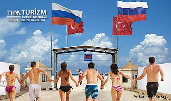 Ruslar 2024 yaz sezonunda tatil için en çok hangi ülkelere seyahat etti? İşte Türkiye'nin sırası