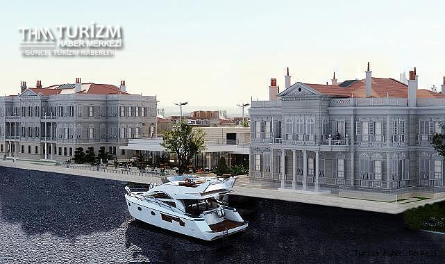 THY'nin İstanbul Boğazı'ndaki otelleri açılıyor! Mülkiyet yüzünden tartışmaların odağındaydı