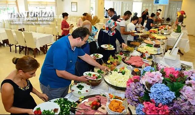 Tüm otelleri ilgilendiriyor! Açık büfelere sıkı denetim geliyor