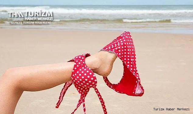 Turistlerin iç çamaşırı ile gezmesini yasakladılar! 28 bin TL cezası var
