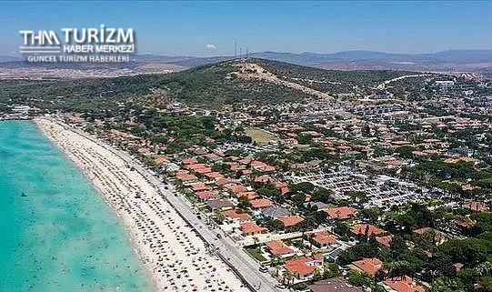 Turizm cenneti Çeşme beton cennetine döndü!