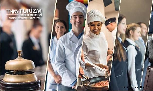 Türkiye turizm sektörü 100 bin çalışan arıyor!