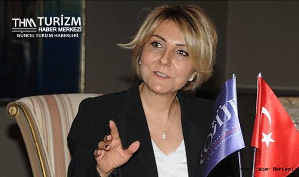 Türkiye'deki otellerin dolulukları ile ilgili TÜROB Başkanı Eresin'den önemli açıklama!